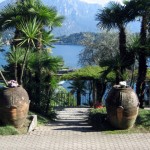 Blick auf den Comer See