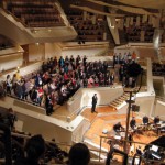 Straßenchor Berlin, "Carmina Burana", Philharmonie Berlin
