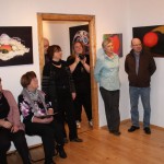 Rainer Pless und die Laudatio