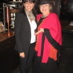 Martha Schultz (links) und Cosia Immerscheen